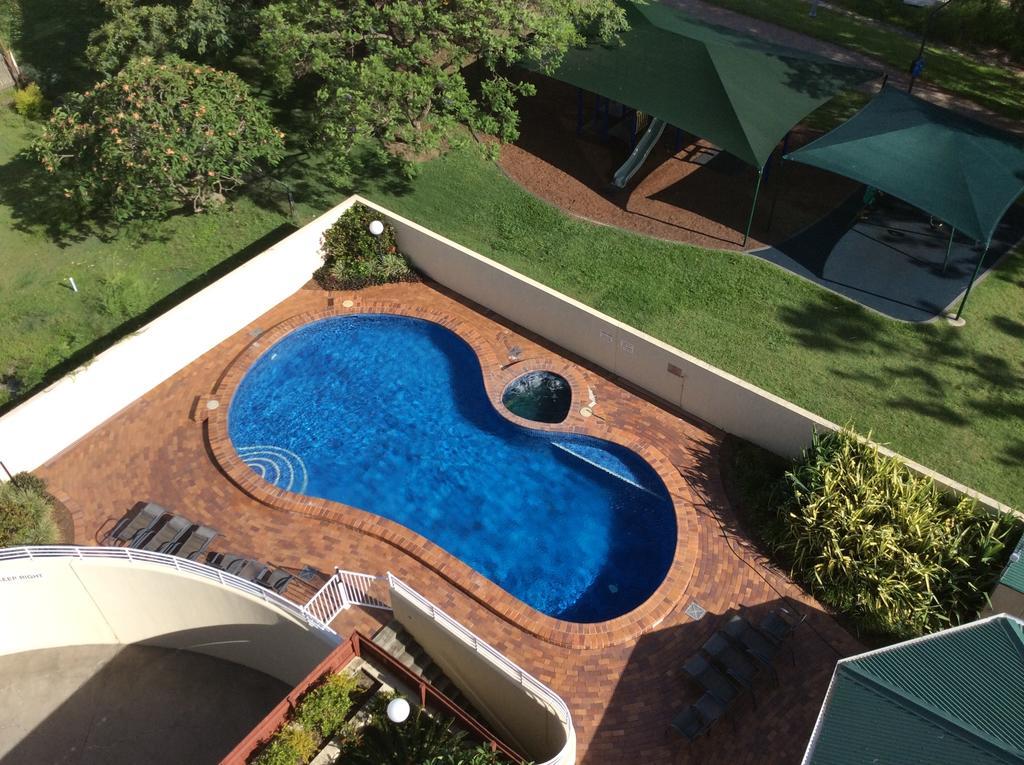 Kirribilli Apartments Brisbane Exterior foto