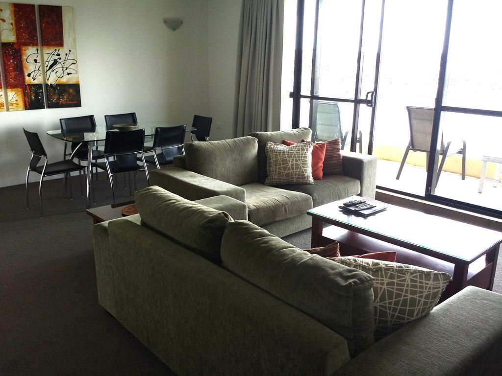 Kirribilli Apartments Brisbane Exterior foto