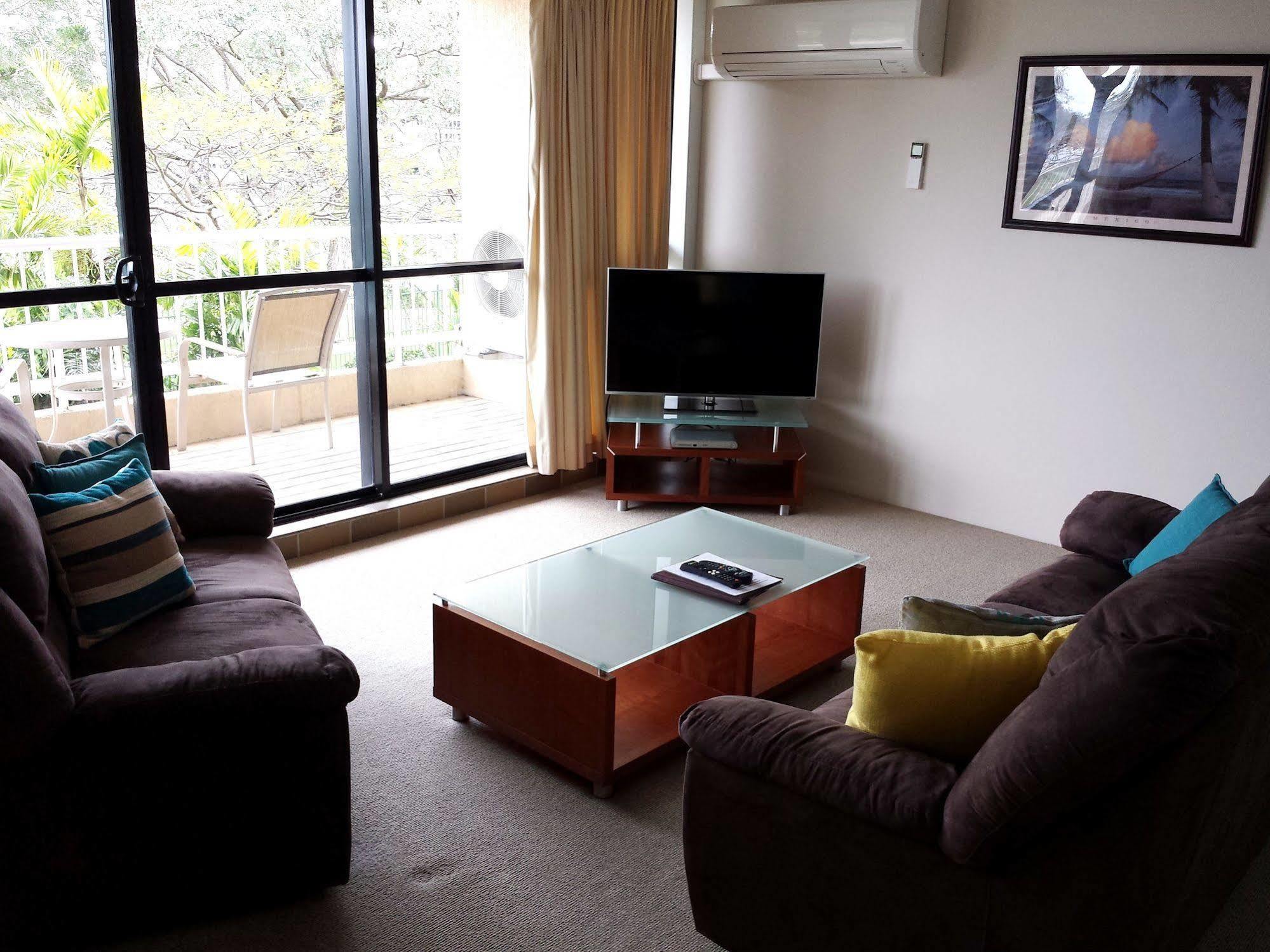 Kirribilli Apartments Brisbane Exterior foto
