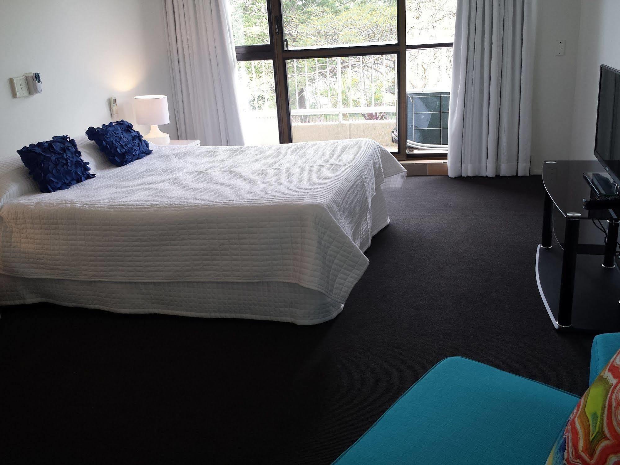 Kirribilli Apartments Brisbane Exterior foto